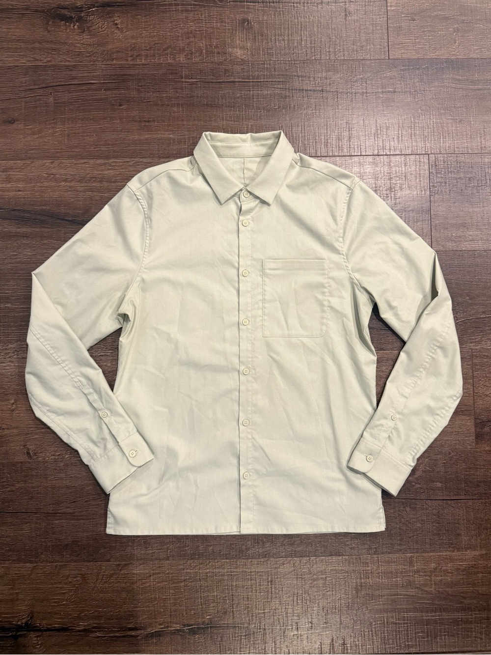 Lululemon | Masons Peak Long Sleeve Shirt